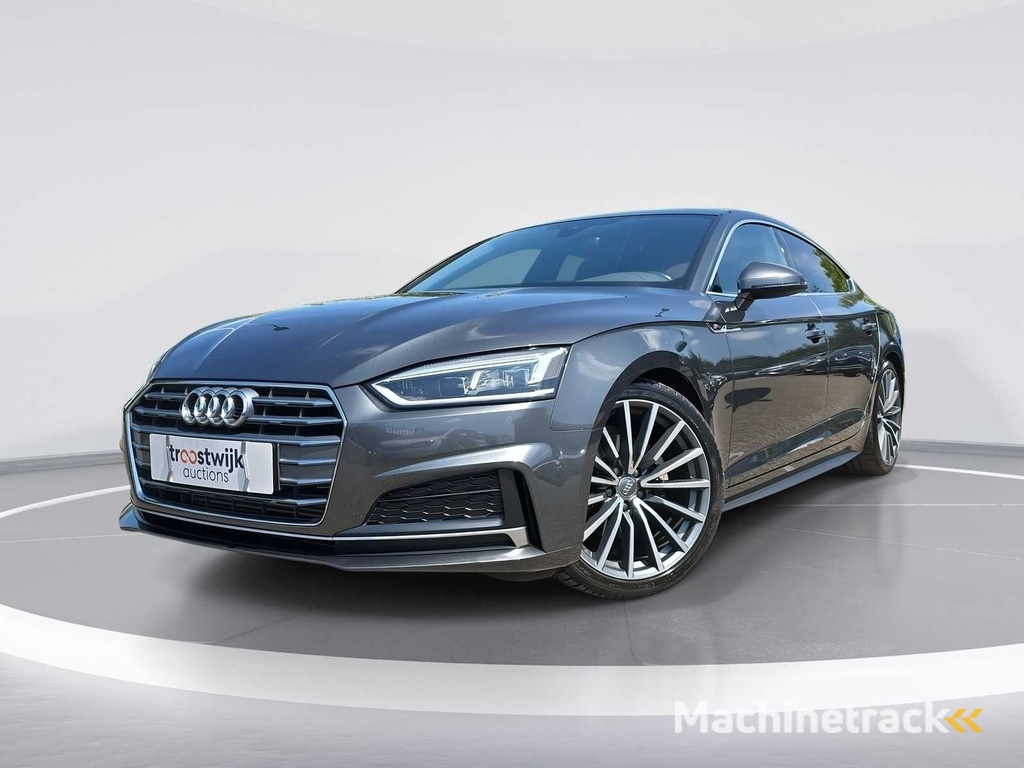 Audi A5 Sportback 35 TFSI Sport S-Line Edition 2019 | XG-504-S