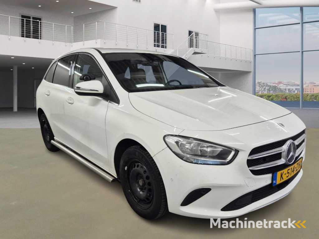 Mercedes-Benz B200d Advantage Automatikgetriebe, K-514-ZH