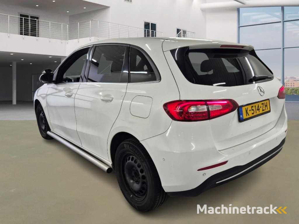 Mercedes-Benz B200d Advantage Automatikgetriebe, K-514-ZH