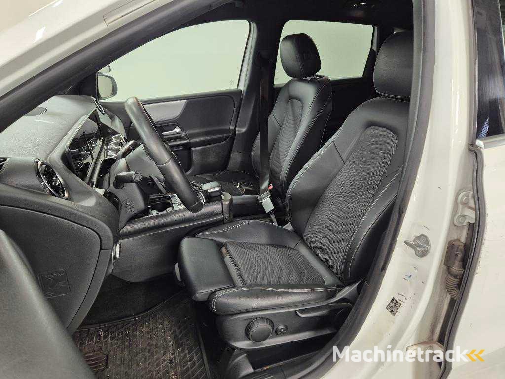 Mercedes-Benz B200d Advantage Automatikgetriebe, K-514-ZH