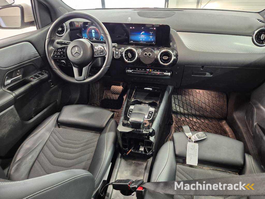 Mercedes-Benz B200d Advantage Automatikgetriebe, K-514-ZH