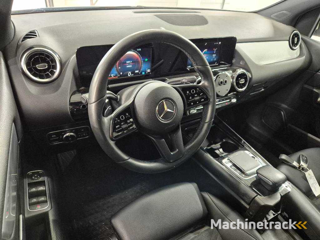 Mercedes-Benz B200d Advantage Automatikgetriebe, K-514-ZH