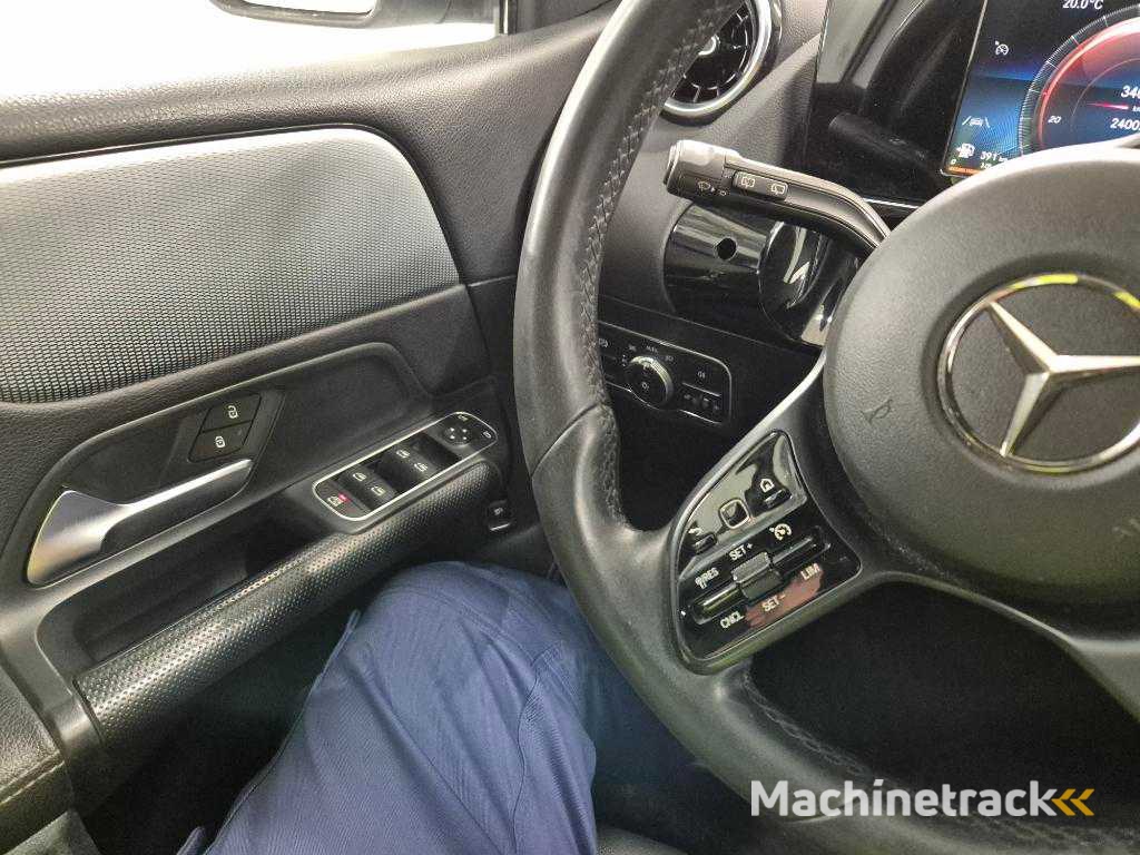 Mercedes-Benz B200d Advantage Automatikgetriebe, K-514-ZH