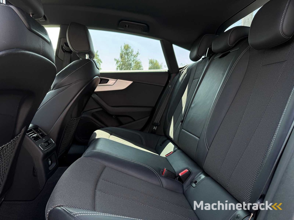 Audi A5 Sportback 35 TFSI Sport S-Line Edition 2019 | XG-504-S
