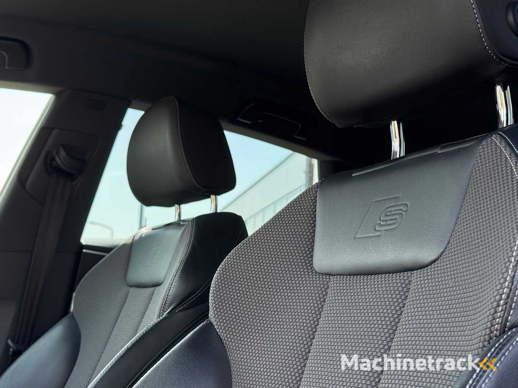 Audi A5 Sportback 35 TFSI Sport S-Line Edition 2019 | XG-504-S