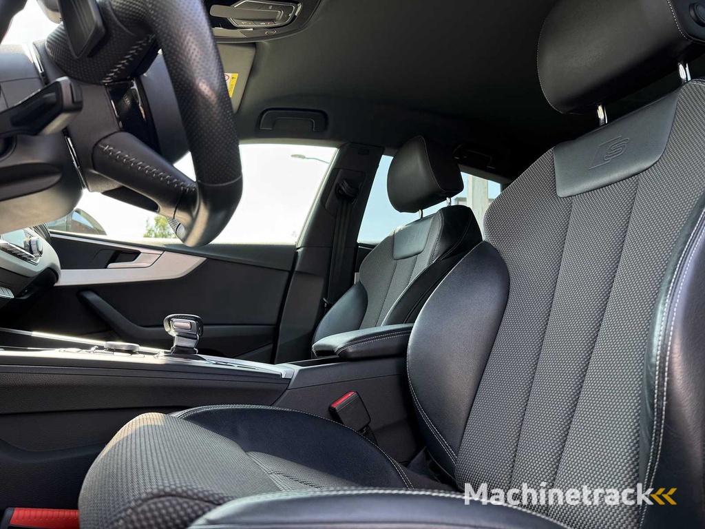 Audi A5 Sportback 35 TFSI Sport S-Line Edition 2019 | XG-504-S
