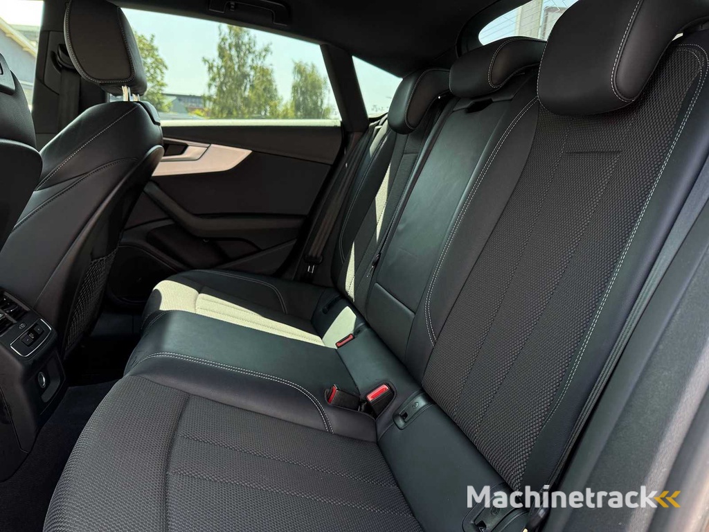 Audi A5 Sportback 35 TFSI Sport S-Line Edition 2019 | XG-504-S