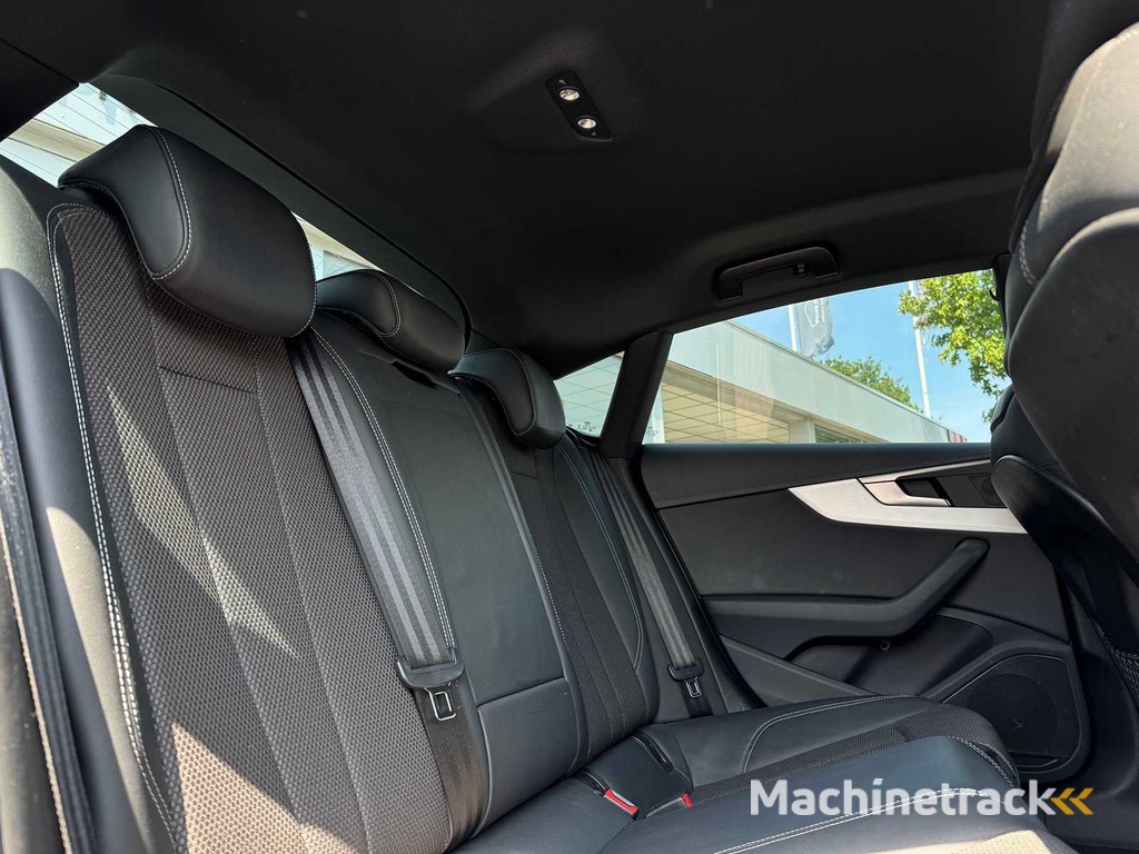 Audi A5 Sportback 35 TFSI Sport S-Line Edition 2019 | XG-504-S