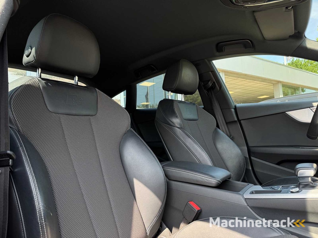 Audi A5 Sportback 35 TFSI Sport S-Line Edition 2019 | XG-504-S