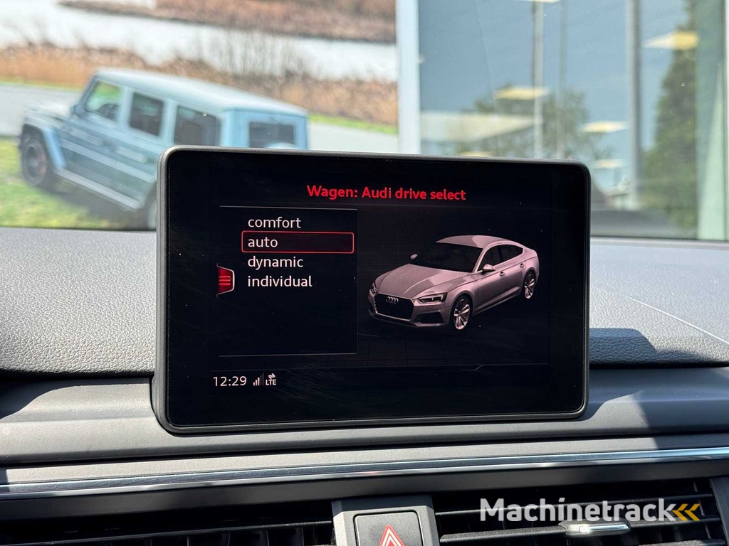 Audi A5 Sportback 35 TFSI Sport S-Line Edition 2019 | XG-504-S