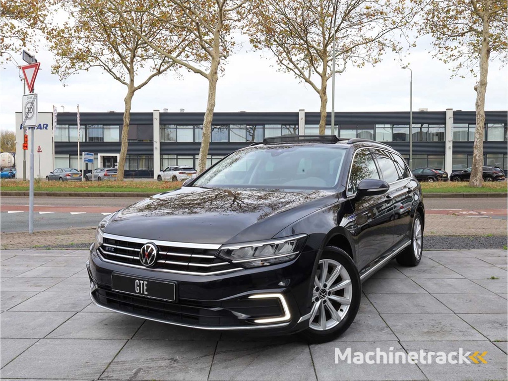 Volkswagen Passat Variant GTE 1.4 TSI PHEV 218PK Automaat