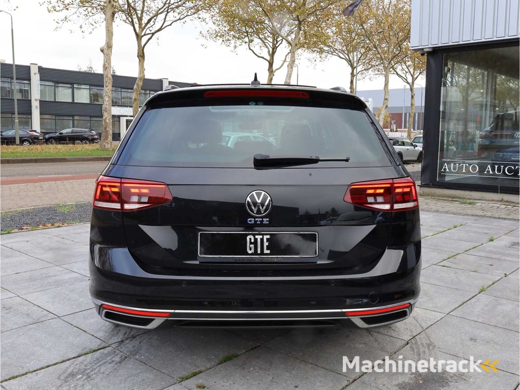 Volkswagen Passat Variant GTE 1.4 TSI PHEV 218PK Automaat