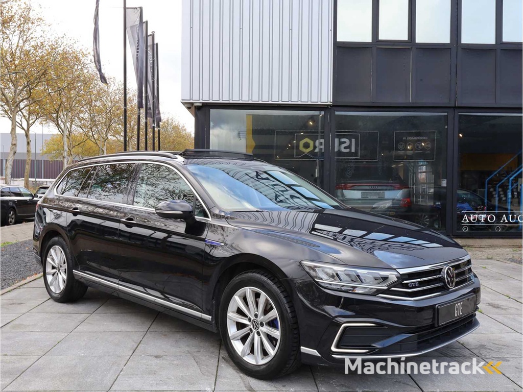 Volkswagen Passat Variant GTE 1.4 TSI PHEV 218PK Automaat