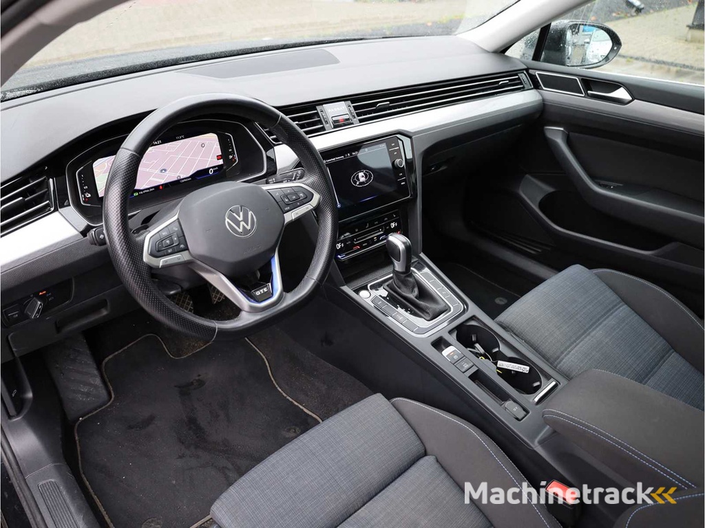 Volkswagen Passat Variant GTE 1.4 TSI PHEV 218PK Automaat