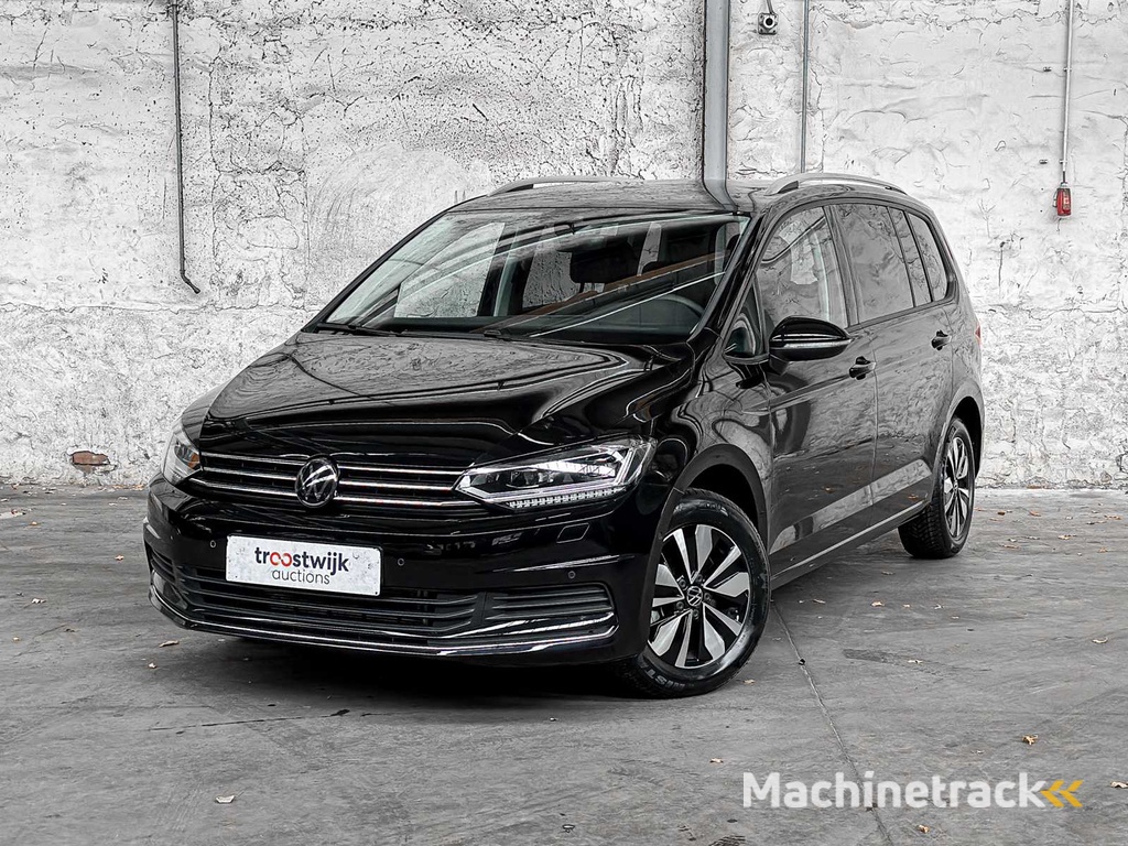 Volkswagen Touran 1.5 TSI automaat Comfortline 7P. 150pk 2025
