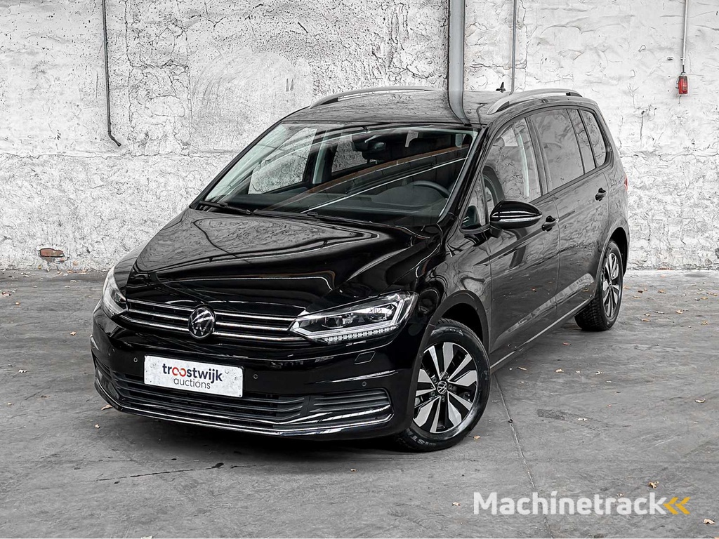 Volkswagen Touran 1.5 TSI automaat Comfortline 7P. 150pk 2025