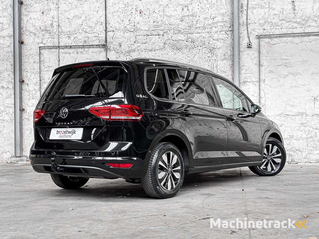 Volkswagen Touran 1.5 TSI automaat Comfortline 7P. 150pk 2025