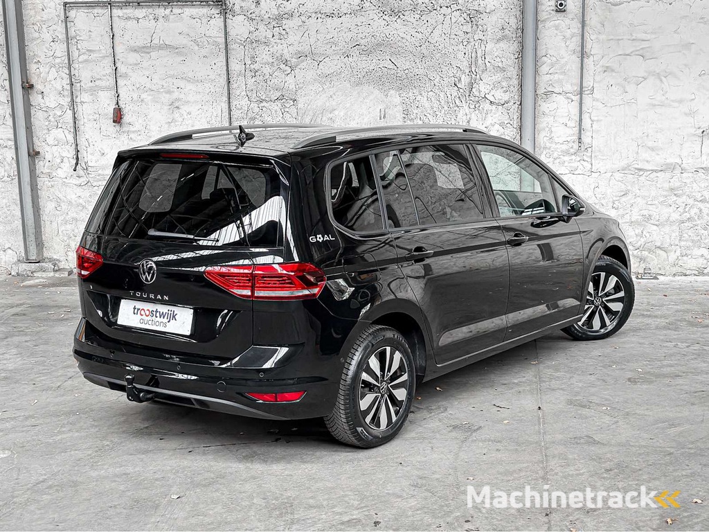 Volkswagen Touran 1.5 TSI automaat Comfortline 7P. 150pk 2025