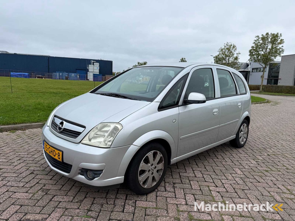 Opel Meriva 1.4 16V Temptation, 75-GHD-8