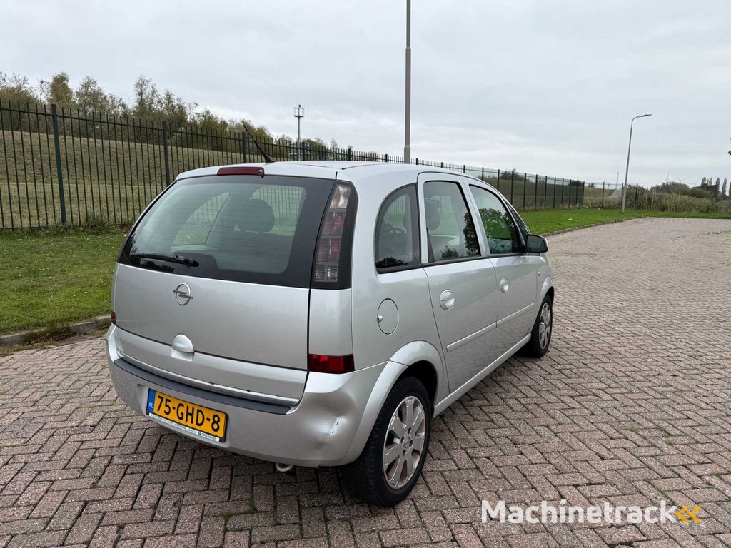 Opel Meriva 1.4 16V Temptation, 75-GHD-8