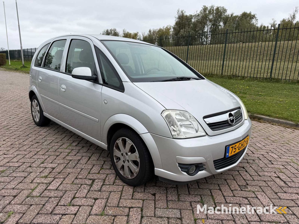 Opel Meriva 1.4 16V Temptation, 75-GHD-8