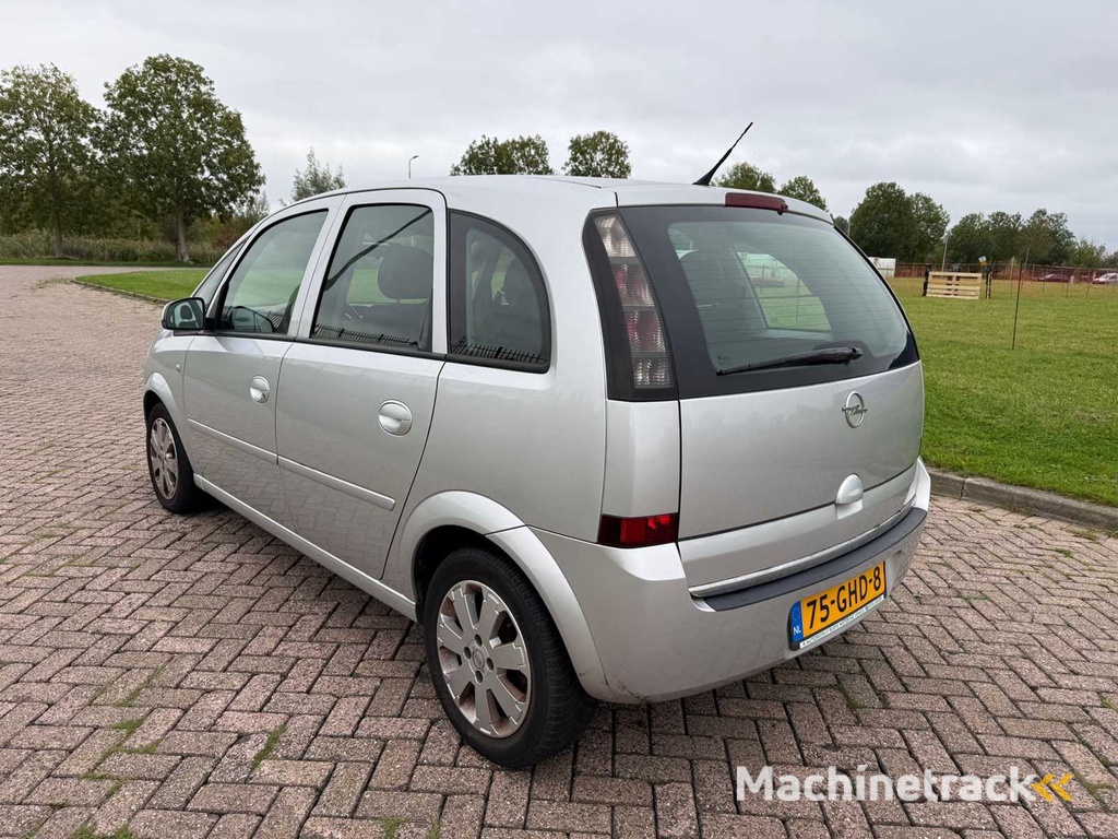 Opel Meriva 1.4 16V Temptation, 75-GHD-8