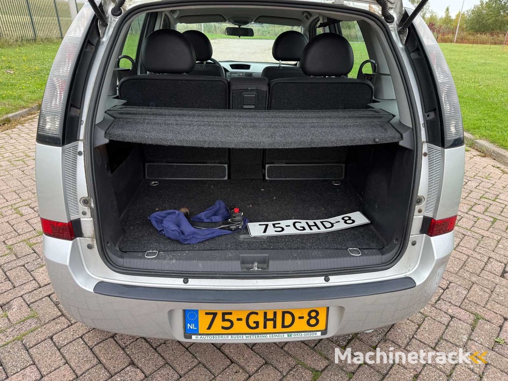 Opel Meriva 1.4 16V Temptation, 75-GHD-8