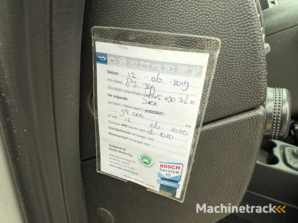 Opel Meriva 1.4 16V Temptation, 75-GHD-8