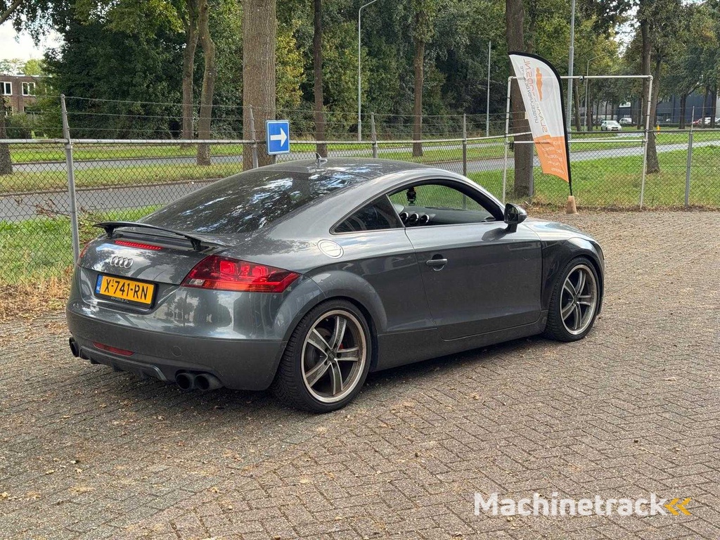 Audi TT 2.0 TFSI, X-741-RN