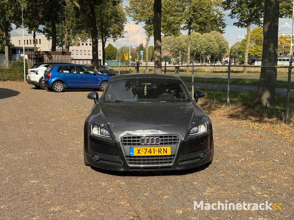 Audi TT 2.0 TFSI, X-741-RN