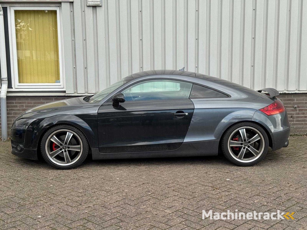 Audi TT 2.0 TFSI, X-741-RN