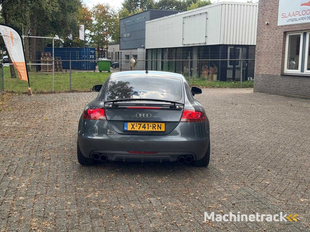 Audi TT 2.0 TFSI, X-741-RN