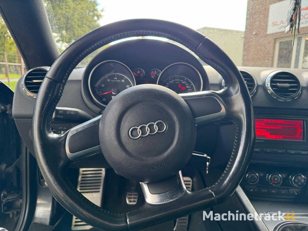 Audi TT 2.0 TFSI, X-741-RN