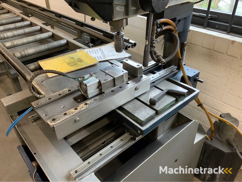 Flott P40 Boorstraat incl. boren, opzetstukken en tappen