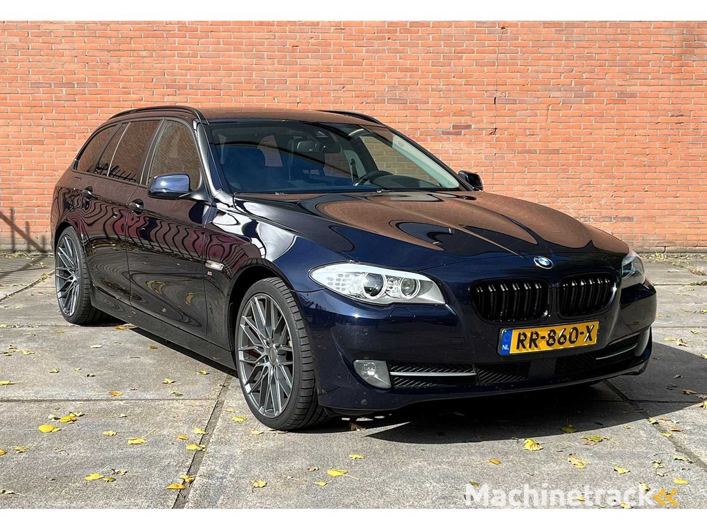 BMW 530xd Touring High Executive, Automaat, RR-860-X