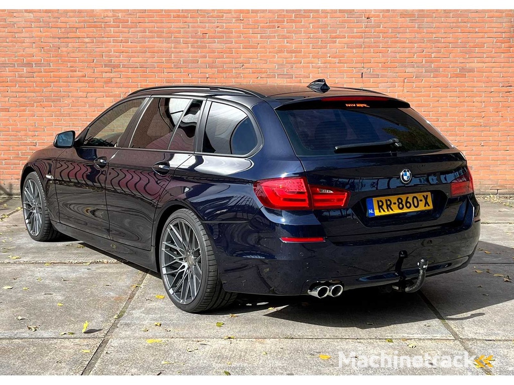 BMW 530xd Touring High Executive, Automaat, RR-860-X