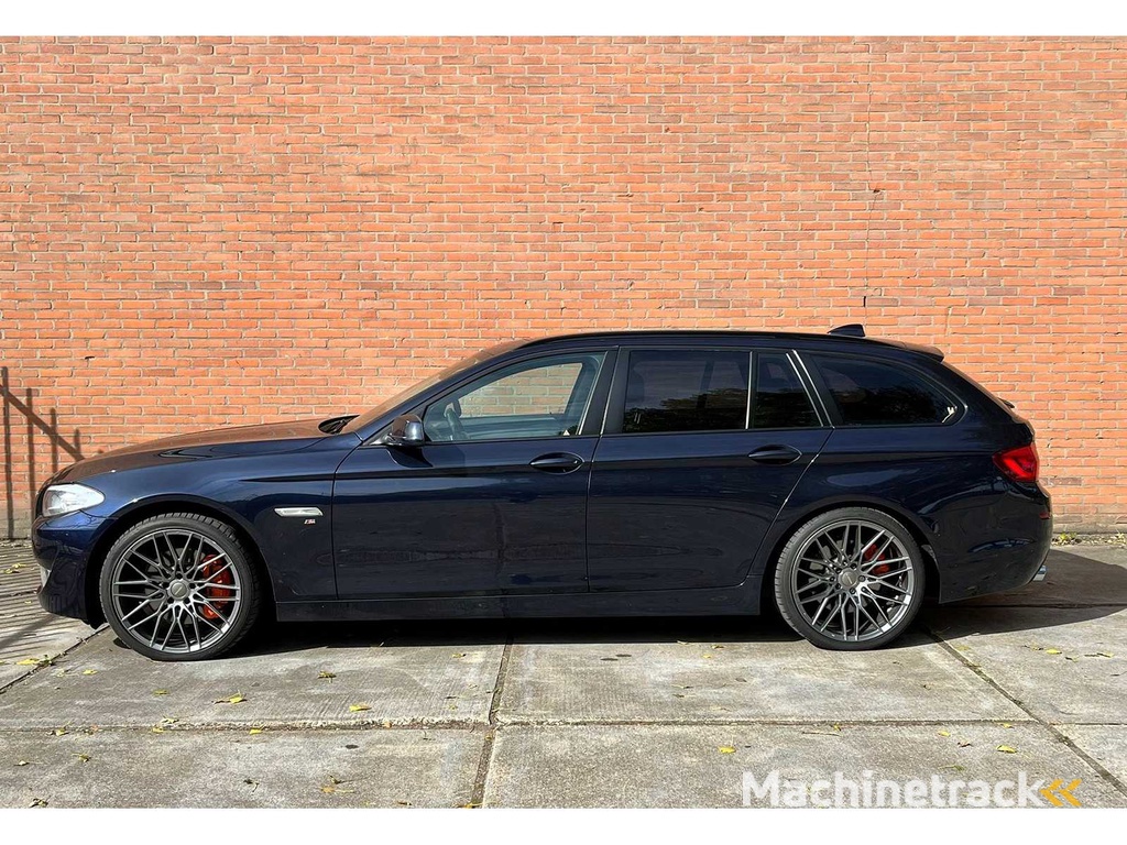 BMW 530xd Touring High Executive, Automaat, RR-860-X