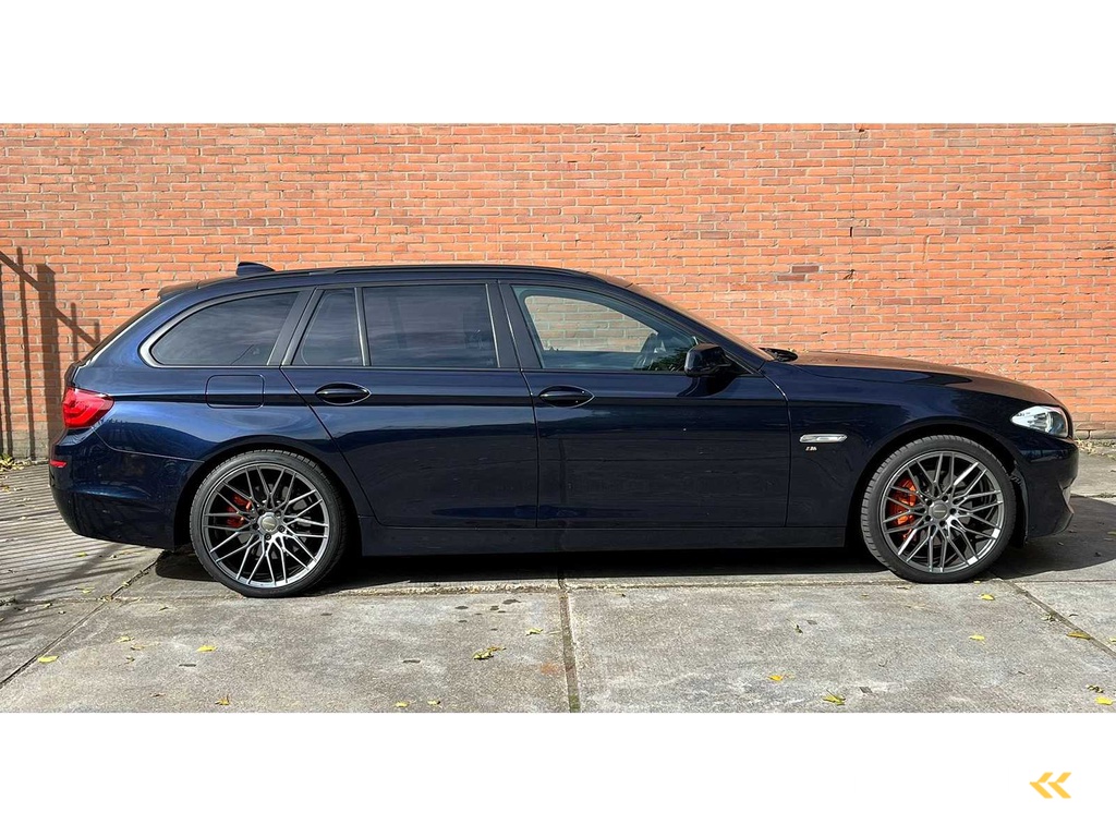 BMW 530xd Touring High Executive, Automaat, RR-860-X