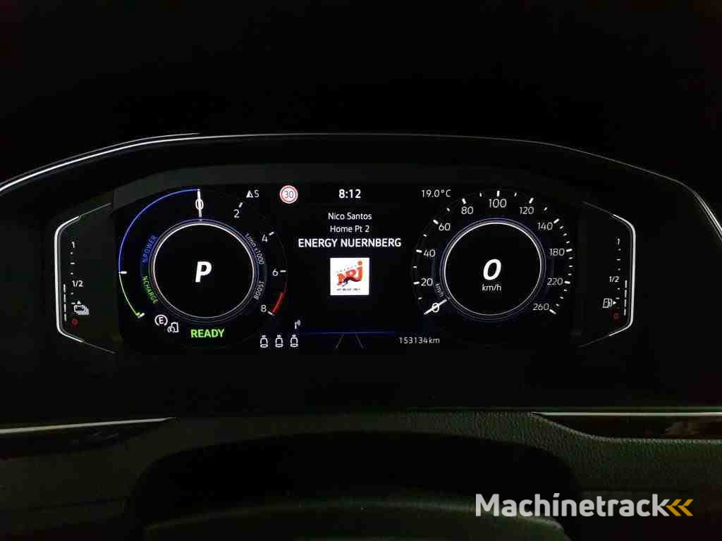 Volkswagen Passat Variant GTE 1.4 TSI PHEV 218PK Automaat 2022