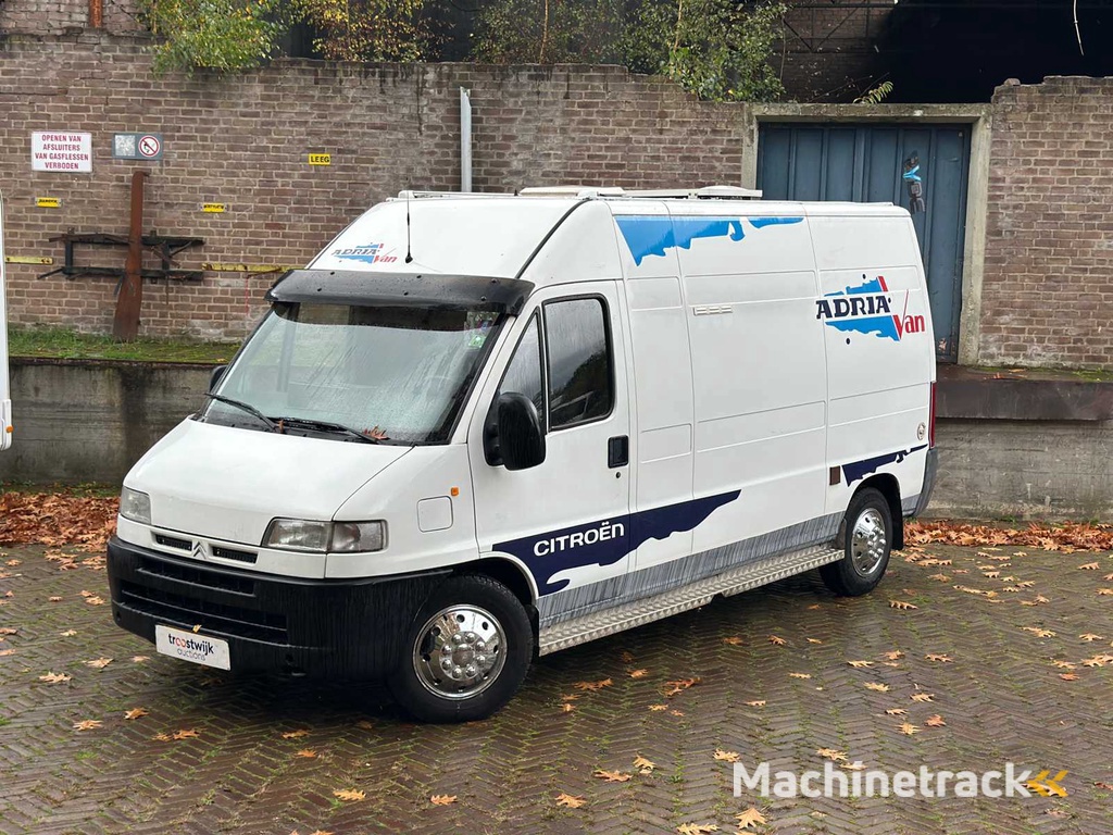 Citroen Jumper Adria Camper 85pk 1996, JR-430-K