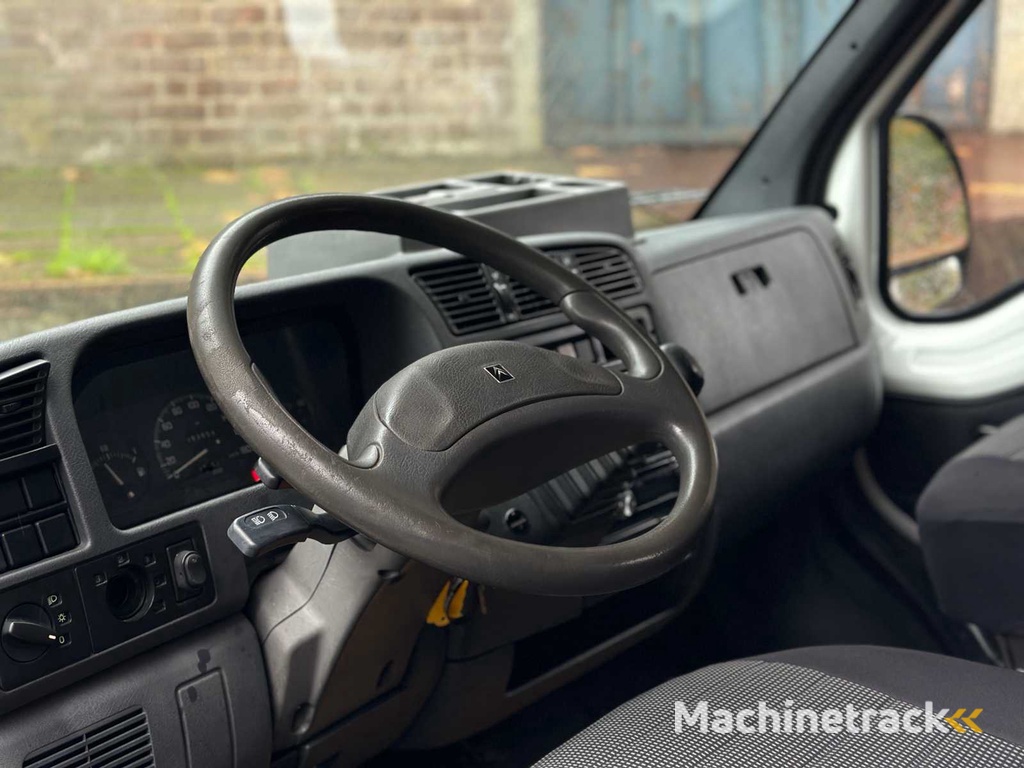 Citroen Jumper Adria Camper 85pk 1996, JR-430-K