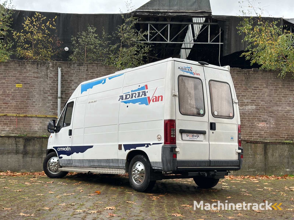 Citroen Jumper Adria Camper 85pk 1996, JR-430-K