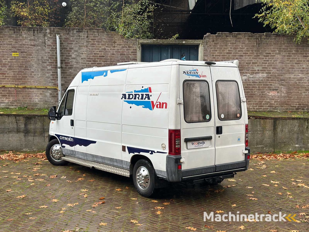Citroen Jumper Adria Camper 85pk 1996, JR-430-K