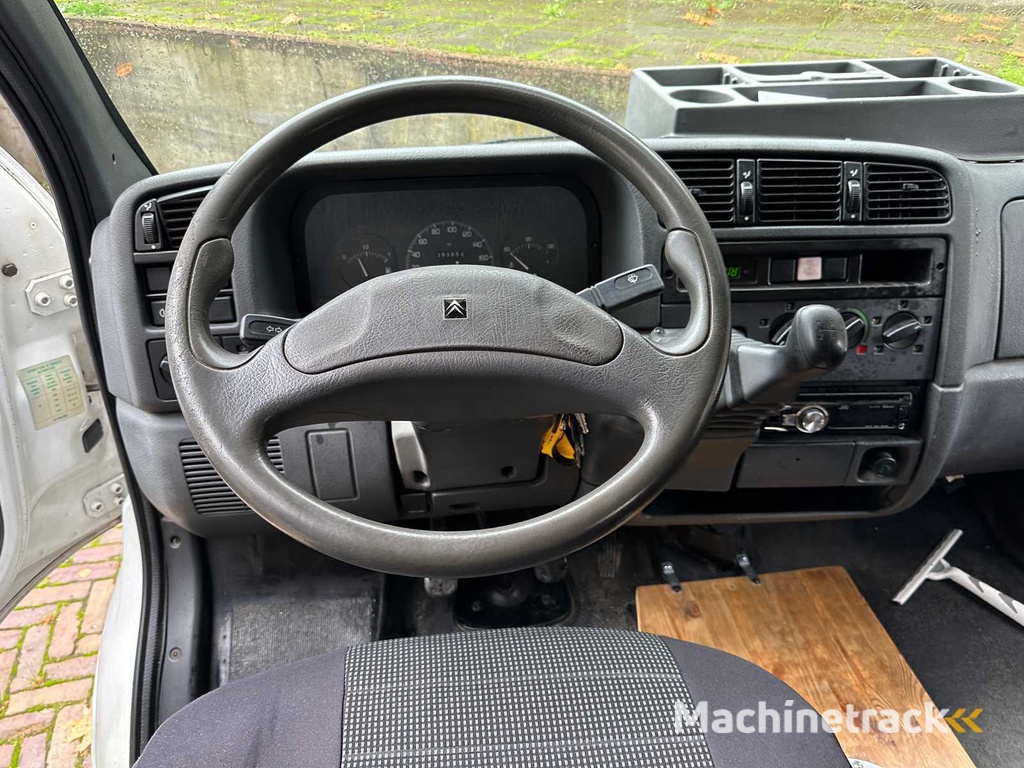 Citroen Jumper Adria Camper 85pk 1996, JR-430-K