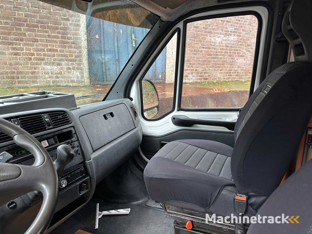 Citroen Jumper Adria Camper 85pk 1996, JR-430-K
