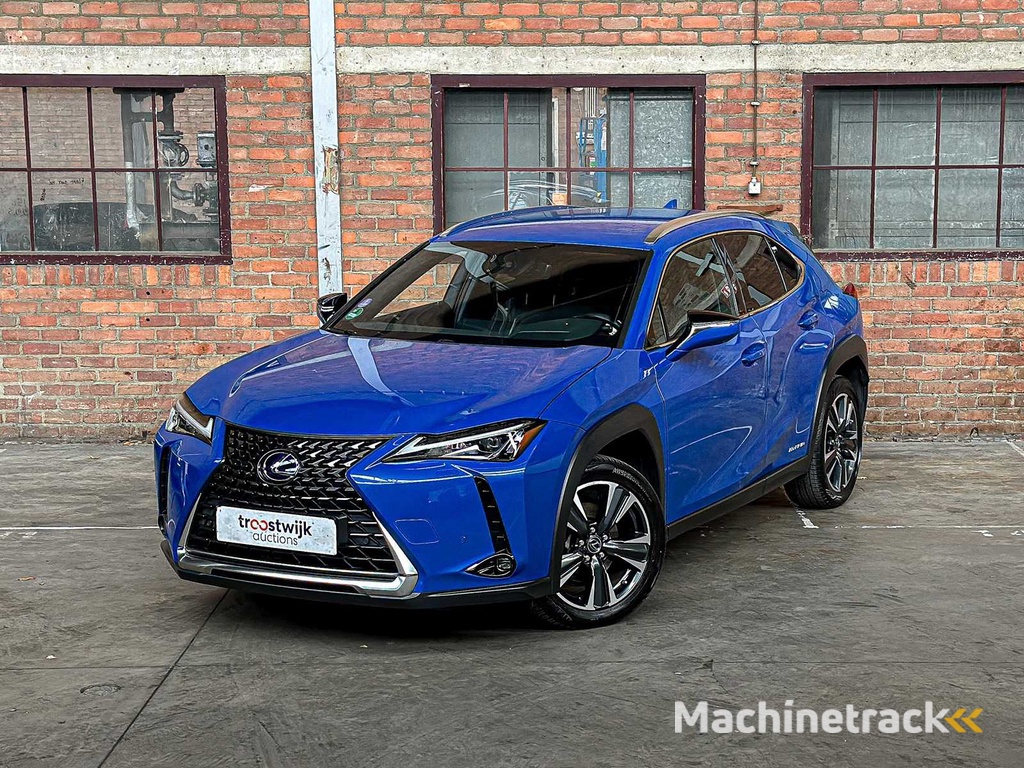 Lexus UX 250h Preference Line 184pk 2021, N-884-HP