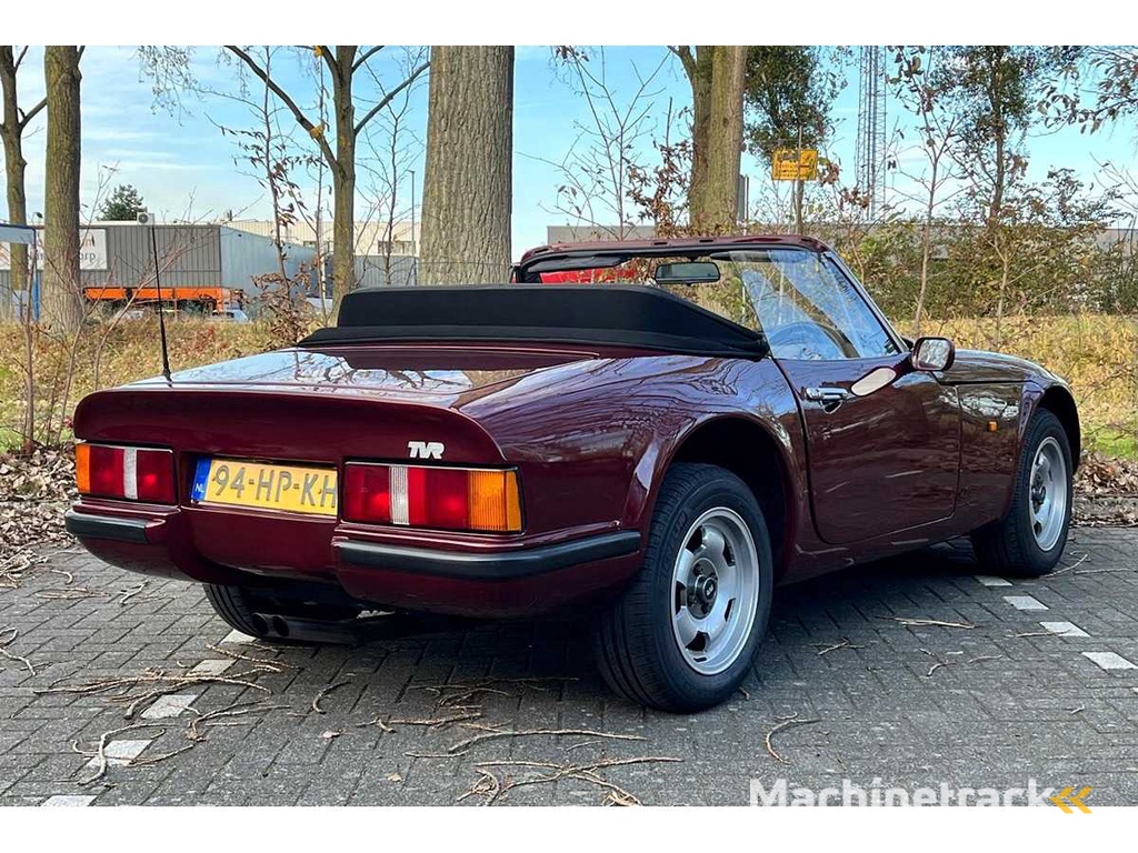 TVR  S2, 94-HP-KH