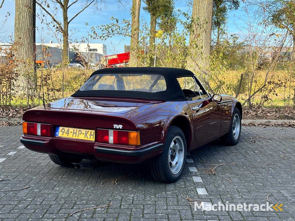 TVR  S2, 94-HP-KH
