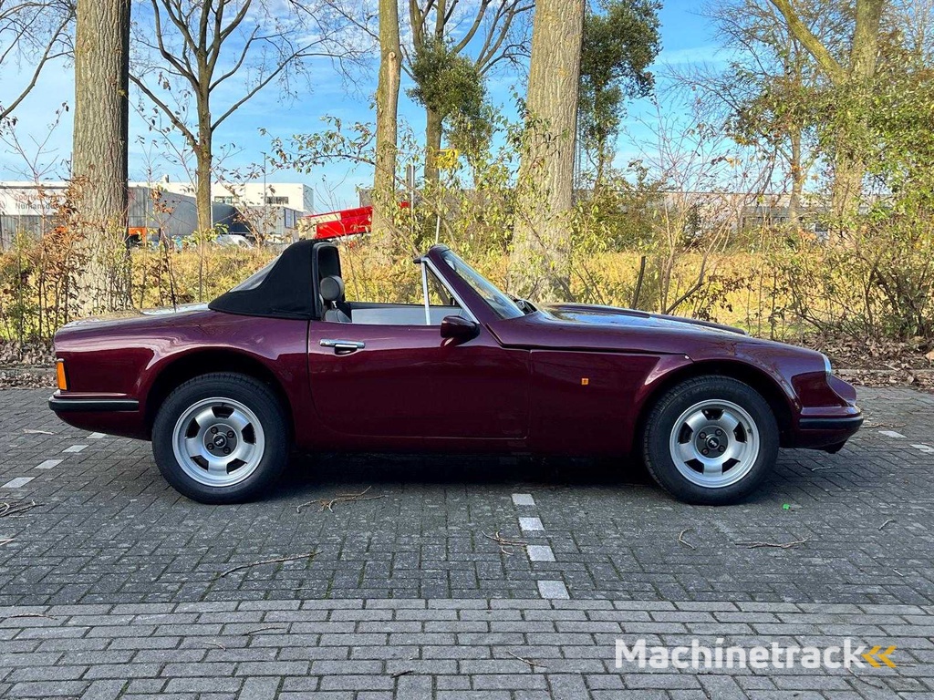 TVR  S2, 94-HP-KH