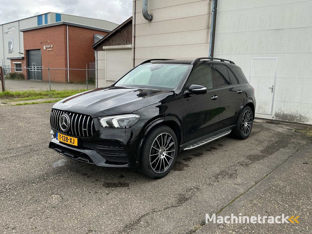 2022 Mercedes-Benz GLE-klasse 350 de 4M. Premium